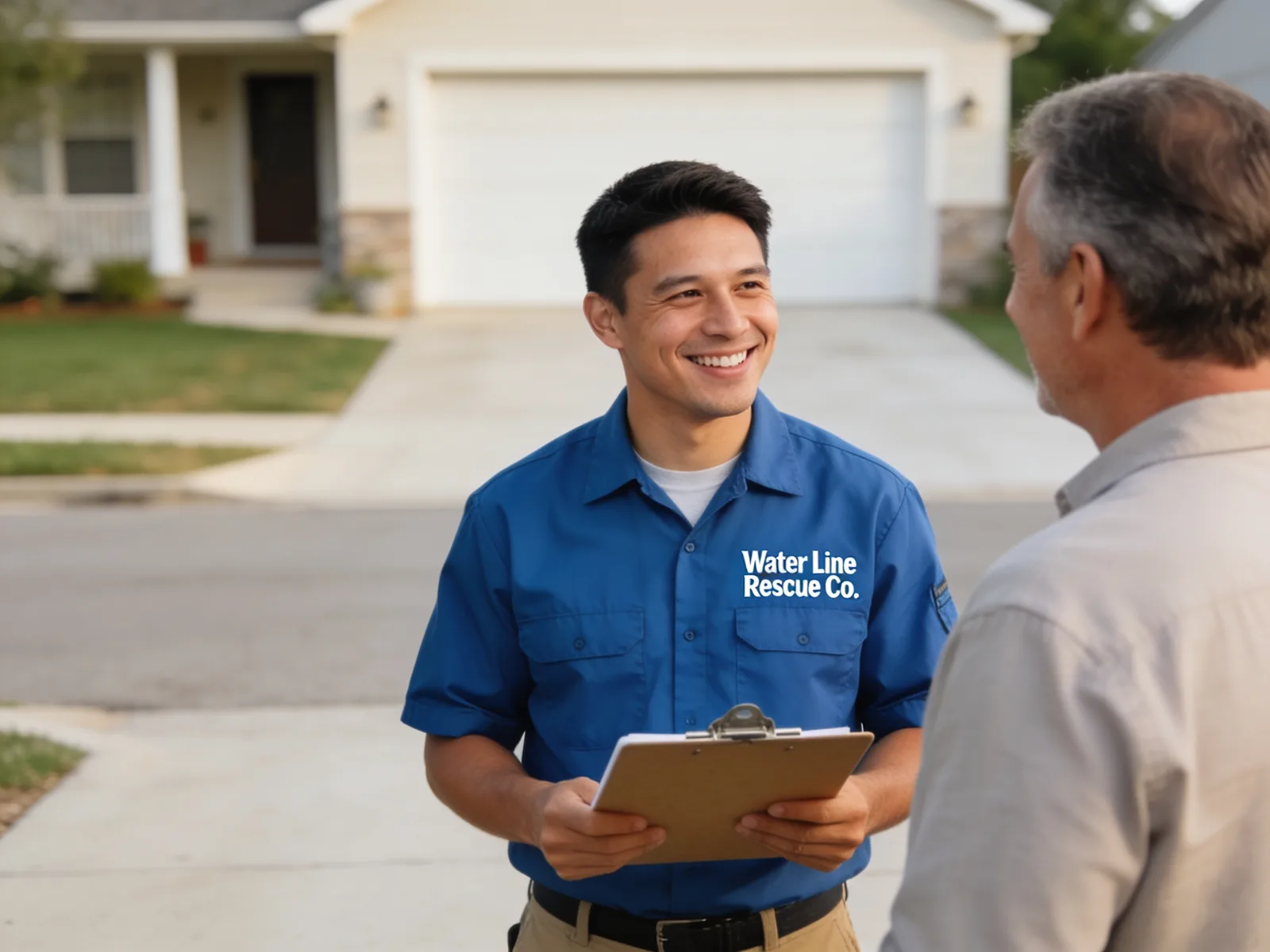 Water Line Repair Amherst, WI FAQs